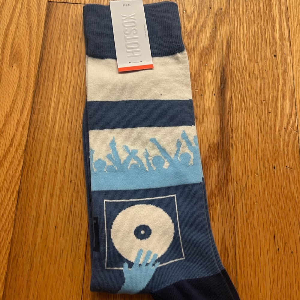 Hot sox Crew Socks